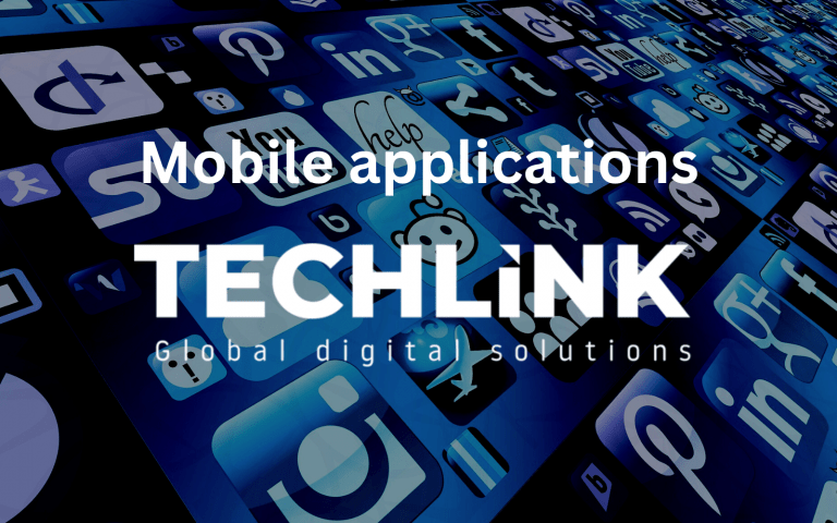 Mobile applications by Techlink